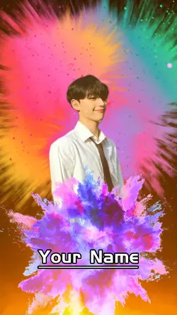 Splash Color