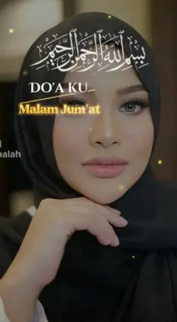 Doaku Malam Jum'at