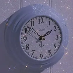 파랑색 템플릿