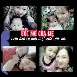 ƯỚC MƠ CỦA MẸ