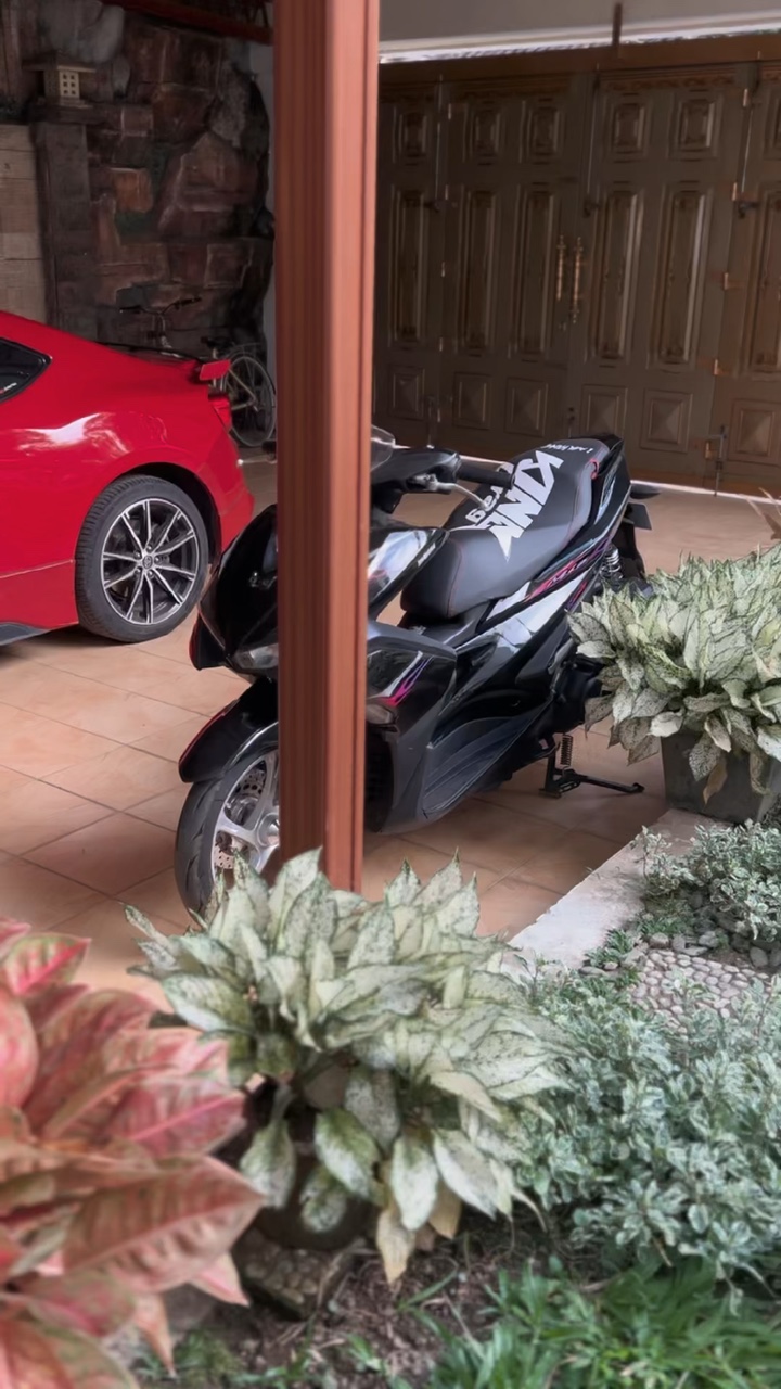 Cinematic motor 