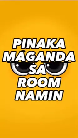 Maganda sa room