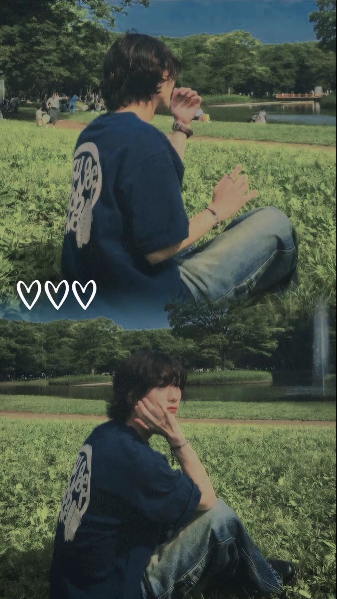 2 fotos