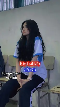 Sợ Ngu Toán nên...