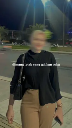 lirik wajah blur