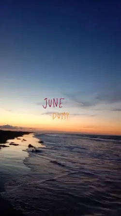 June Dump