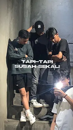 Tapi-TapiSusahSekali