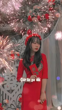 Giờ là 30 tết