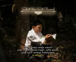 #HariSantri