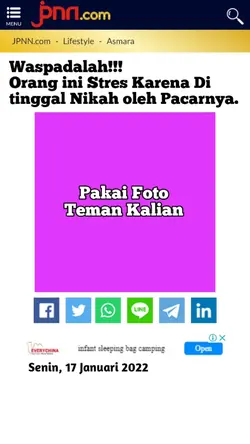 Prank Musuh