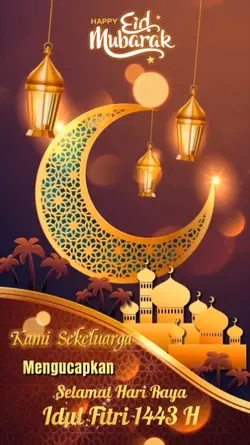 Ucapan Idul Fitri