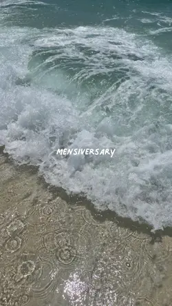 mensiversary 💘