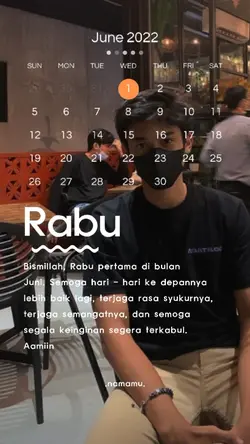 Rabu 01.06.22