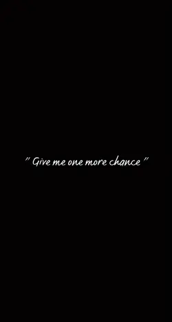 one last time