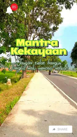 Mantra Kekayaan