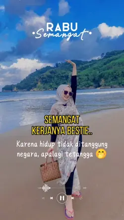  Rabu Semangat,Viral