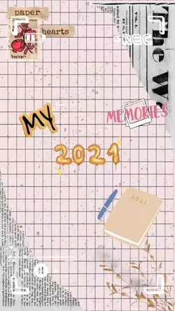 my 2021memory