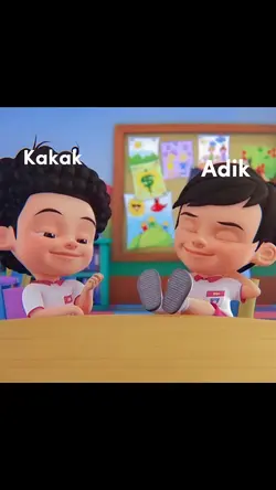 Kakak Vs Adik