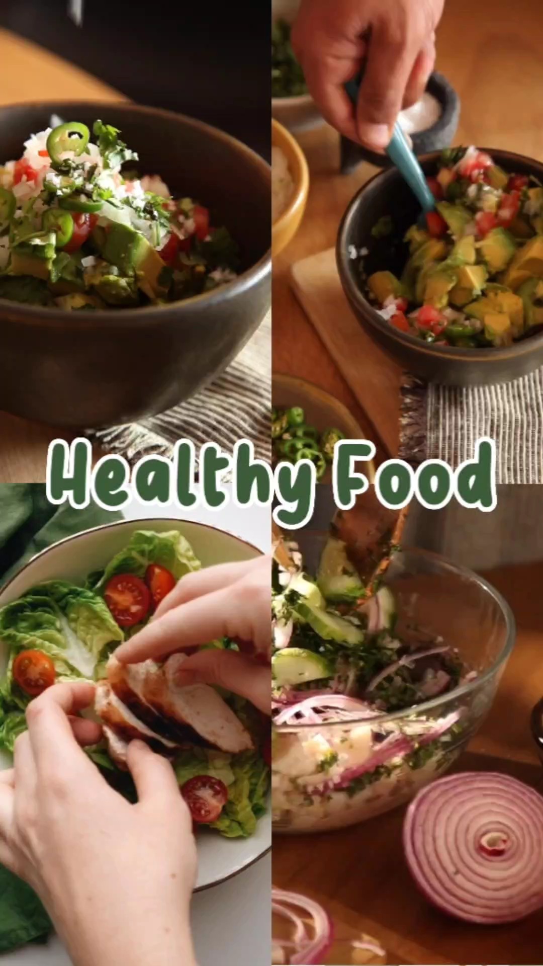 healthy food