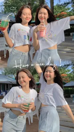 Mẫu bạn bè xinh