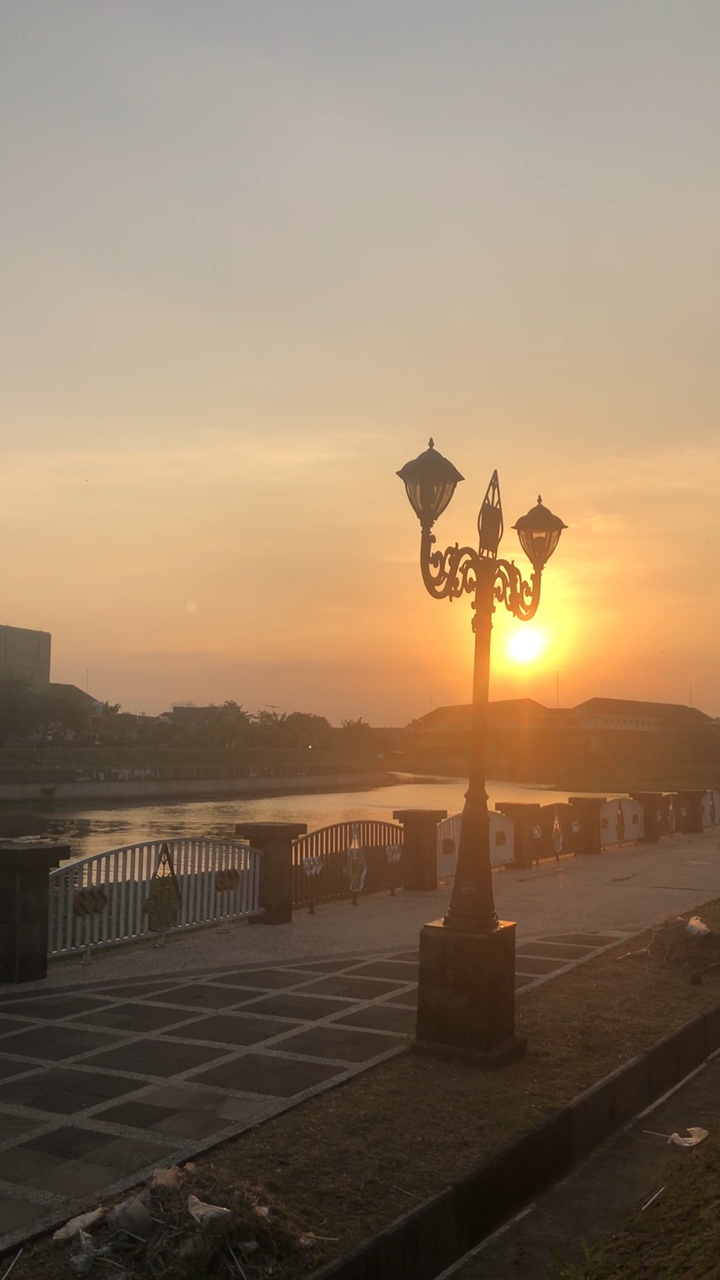 Sunset senja✨