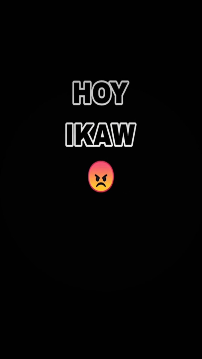 hoy ikaw