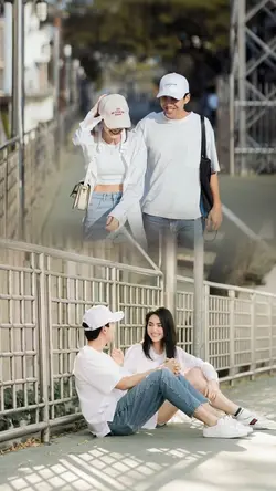 ฉันรักเธอไม่เปลี่ยนไปไหน👌🏻