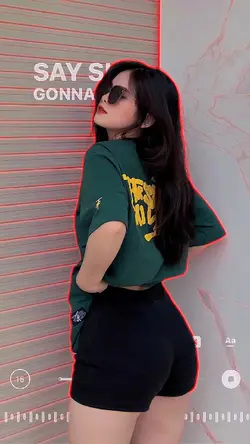 Lyric Viền Neon+ Màu