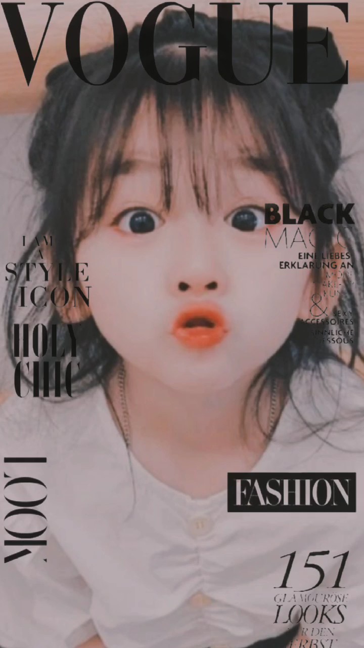 model majalah
