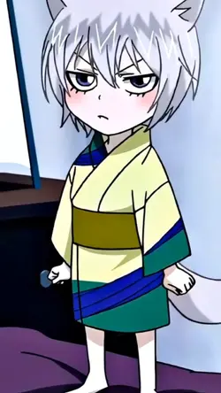 TOMOE KAWAII