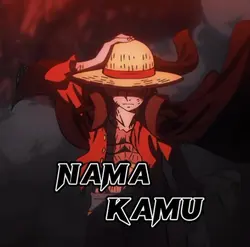 logo luffy
