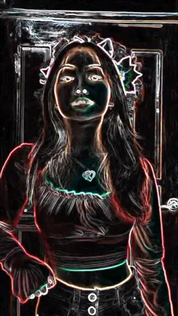 Ganda Mo #NeonOutline