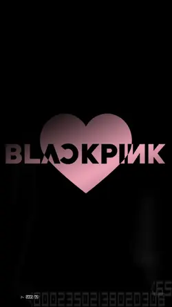 template blackpink 