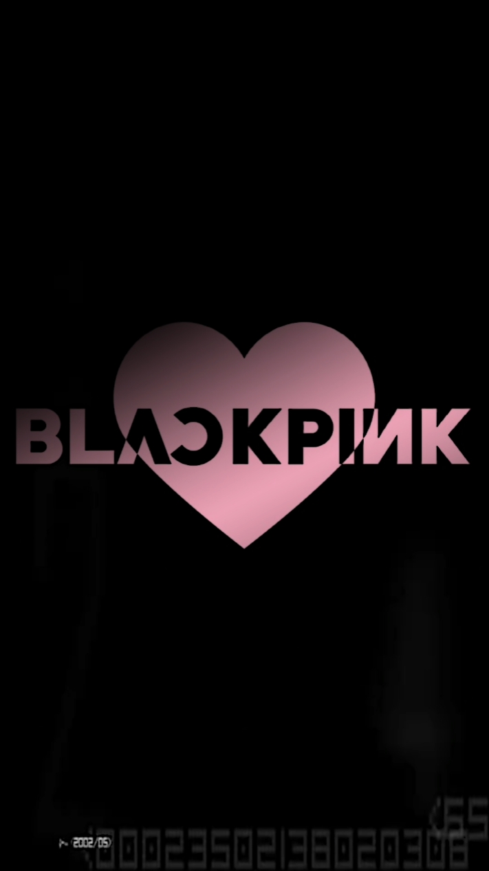 模板BLACKPINK 