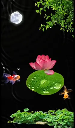 บัวตูมบัวบาน