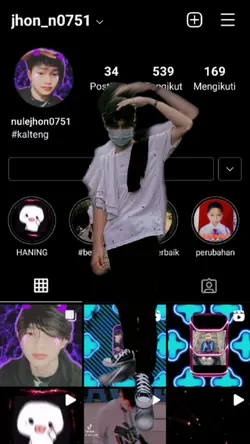 JJ 3D Viral diTiktok