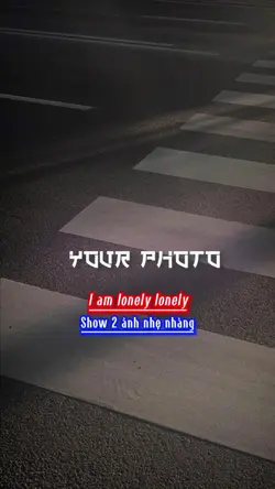 I am loneyly loneyly