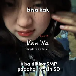 BISA KAK BISA DIKIRA