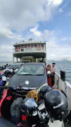 SUARA PENGUMUMAN