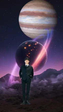 Planet Keren