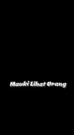 Bugis Lihat Maka heh