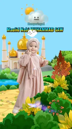 Maulid Nabi Anak