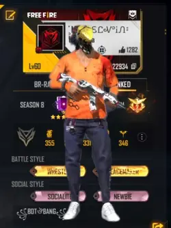 #3D Free fire