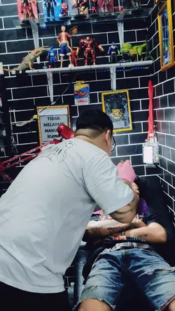 open tato & piercing