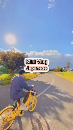 mini vlog japanese