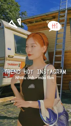 Trend hot IG 🌻