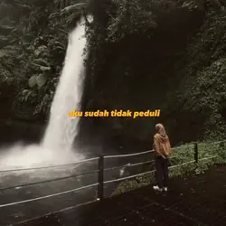 akusudah tidakpeduli
