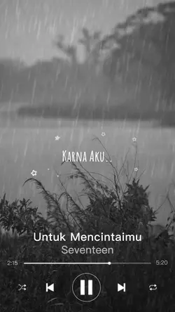 Untuk Mencintaimu
