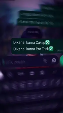 Kalian user apa ? 