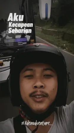 JJ aku kecapean 